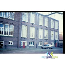 Lobith (42) Markt-Kerkepad achterkant Mariaschool